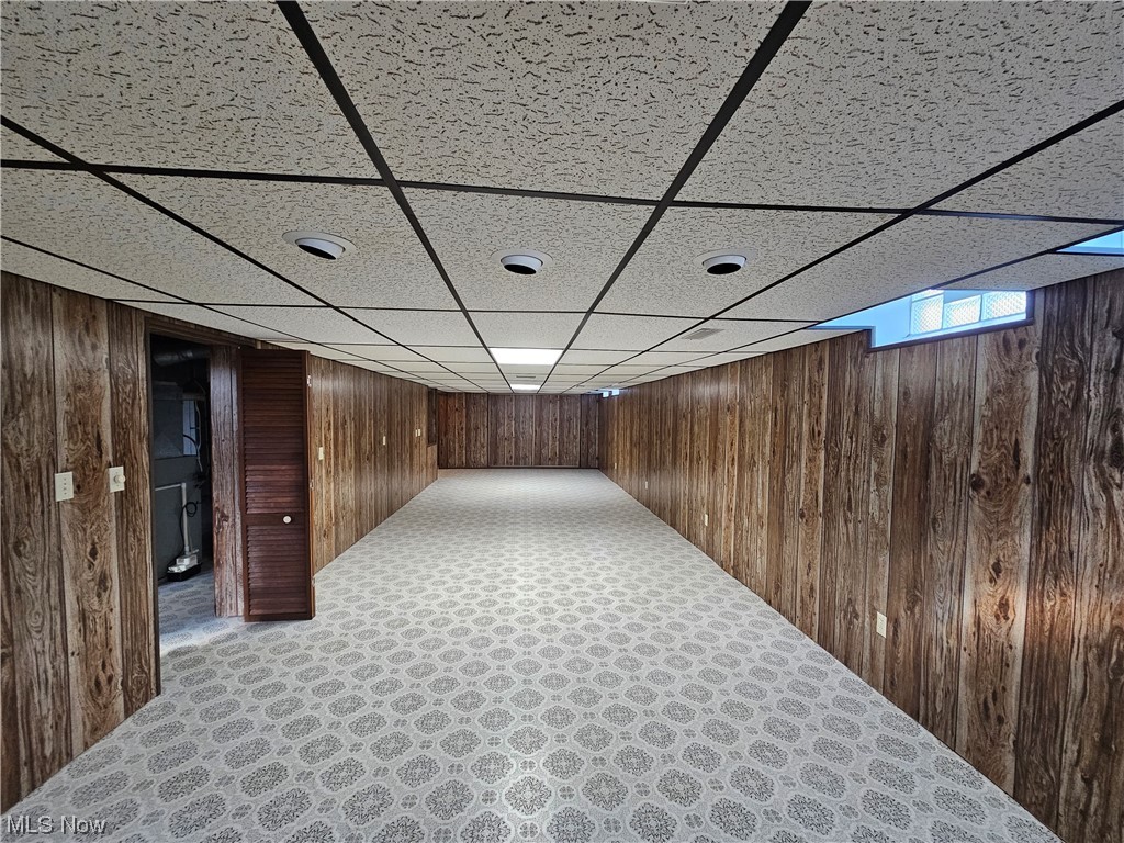 5517 Ralston Drive Parma, OH 44129 - Photo 23 of 30 Finished Rec Room