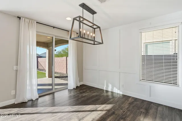 a view of an entryway