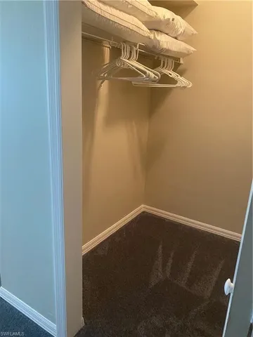 a view of a small space