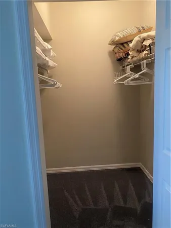 a view of a small space