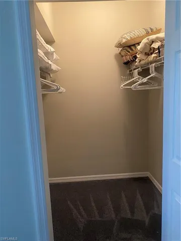 a view of a small space