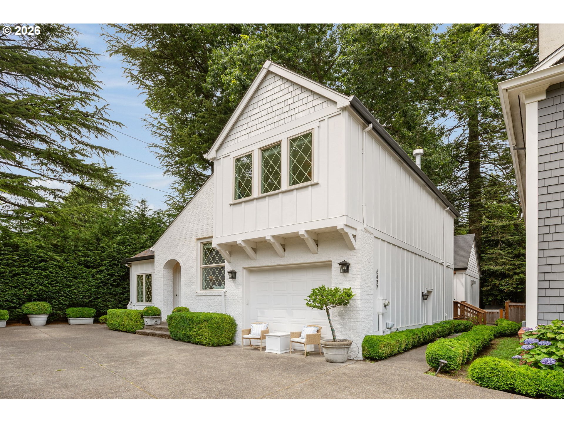 6437 Southwest Raleighwood Court Portland, OR 97221 - Photo 40 of 48