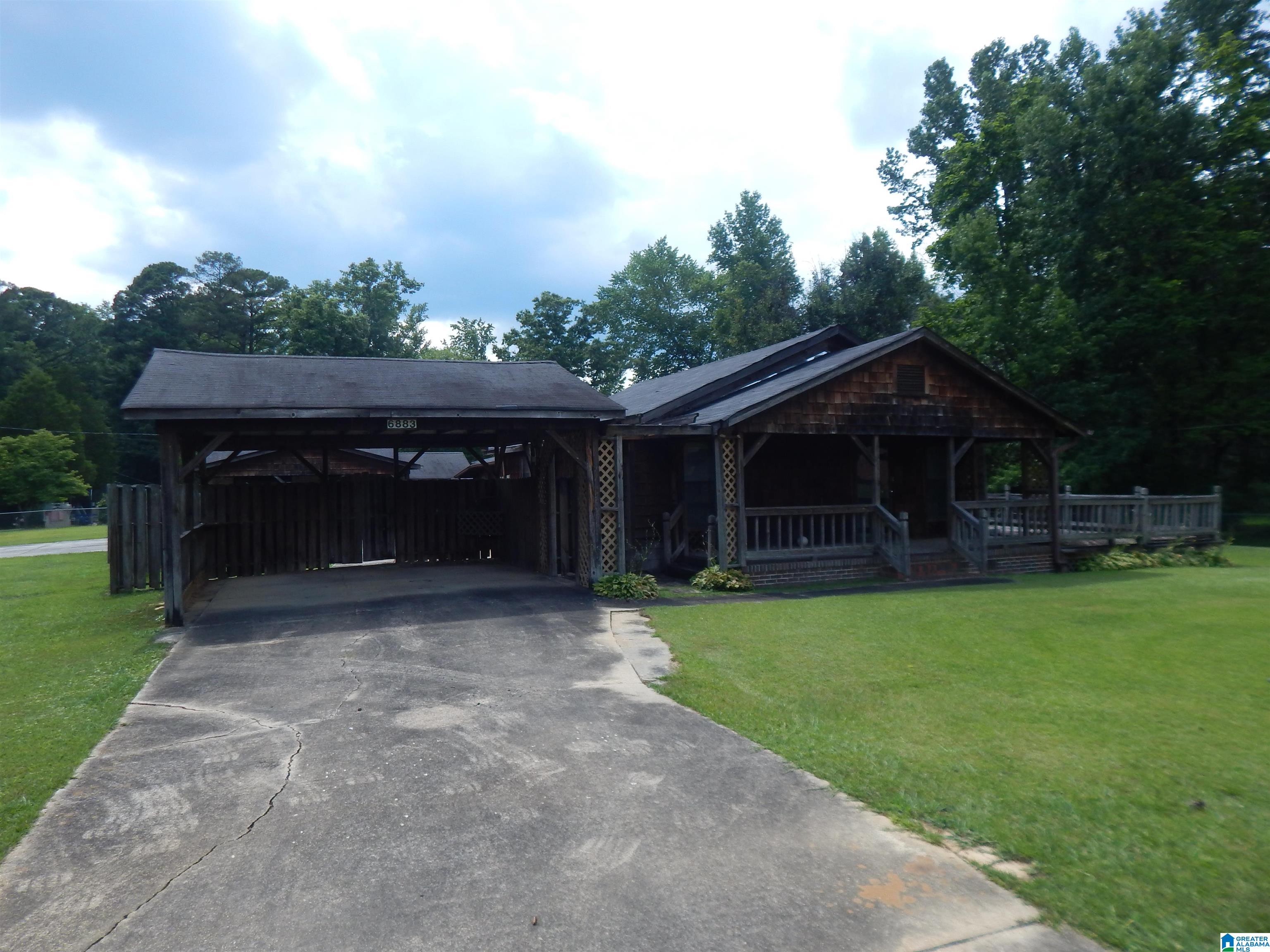 6883 Pocahontas Road Bessemer, AL 35022 - Photo 2 of 18