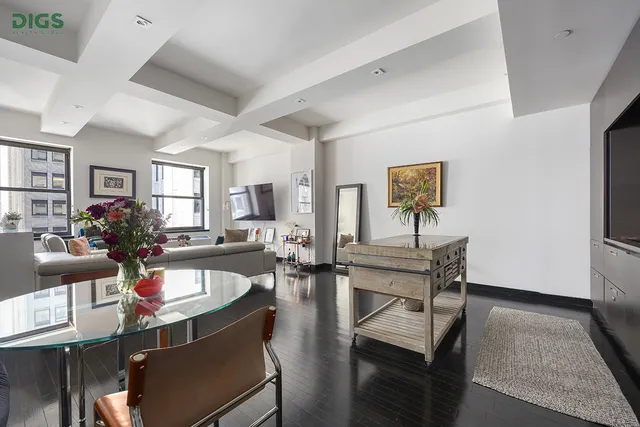 $845,000 | 20 Pine Street, Unit 2207 | Financial District