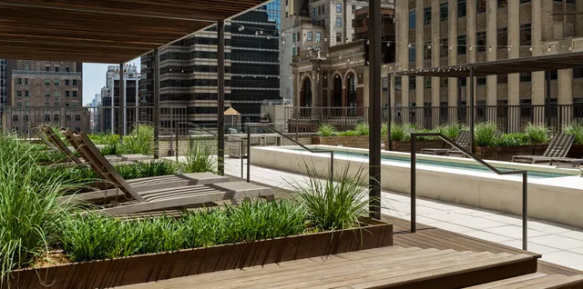 $845,000 | 20 Pine Street, Unit 2207 | Financial District