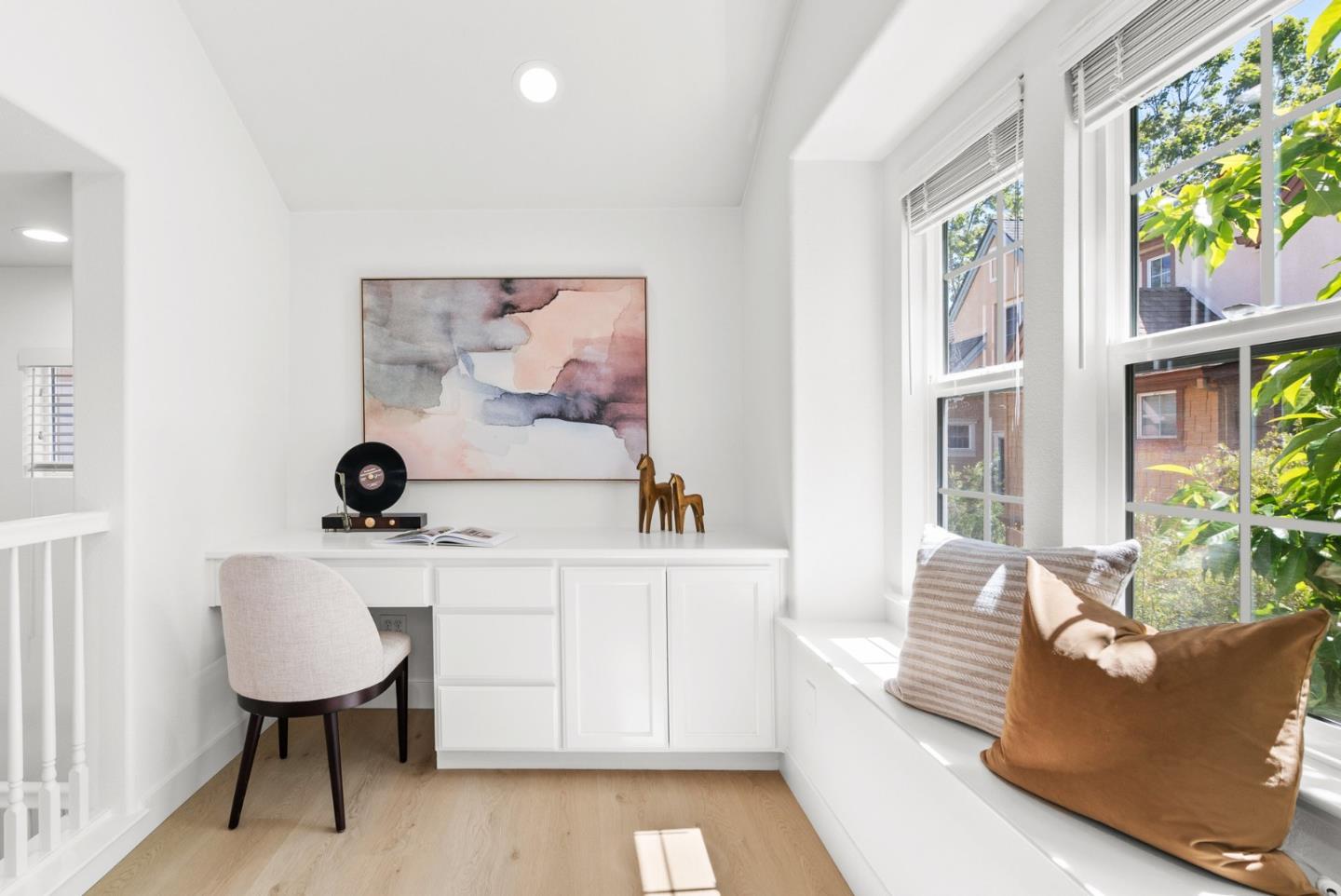 4337 Watson Circle Santa Clara, CA 95054 - Photo 12 of 55 a living room with furniture and a large window