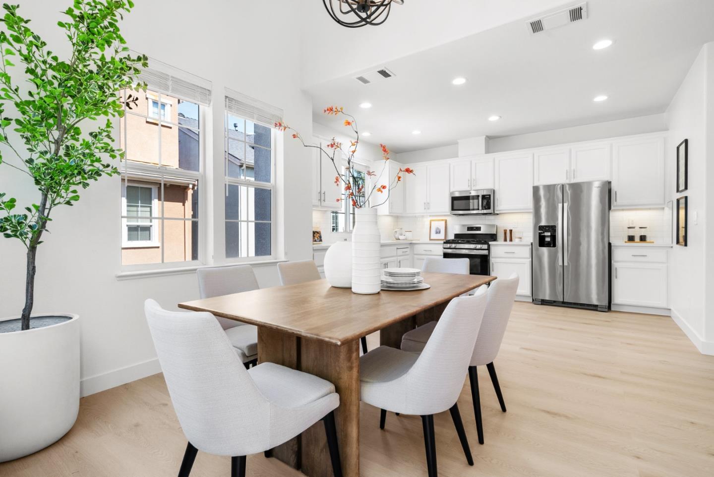 4337 Watson Circle Santa Clara, CA 95054 - Photo 23 of 55 a view of a dining room with furniture