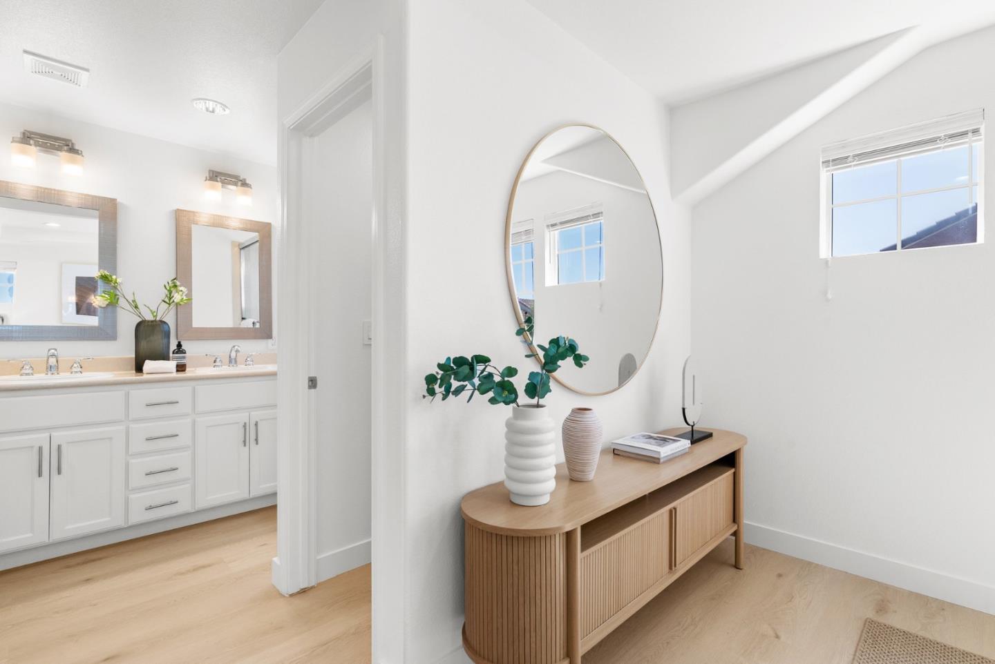4337 Watson Circle Santa Clara, CA 95054 - Photo 30 of 55 a view of bathroom with sink and mirror