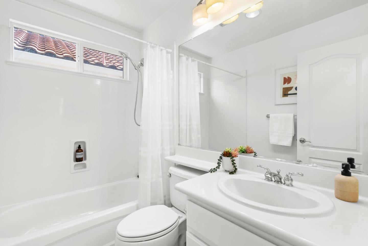 4337 Watson Circle Santa Clara, CA 95054 - Photo 39 of 55 a bathroom with a sink toilet and shower