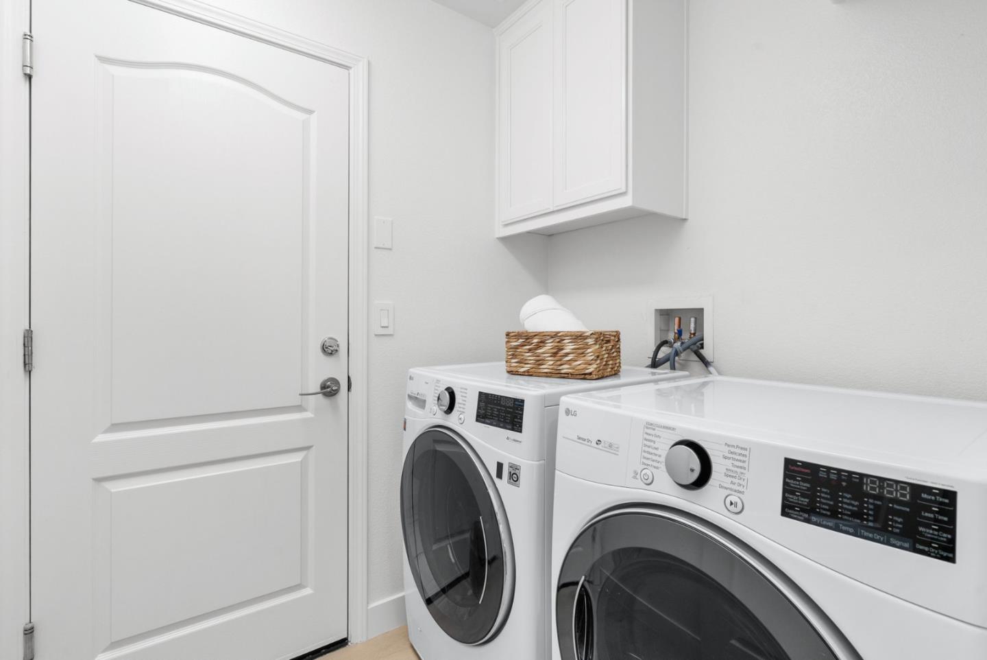 4337 Watson Circle Santa Clara, CA 95054 - Photo 44 of 55 a utility room with dryer and washer