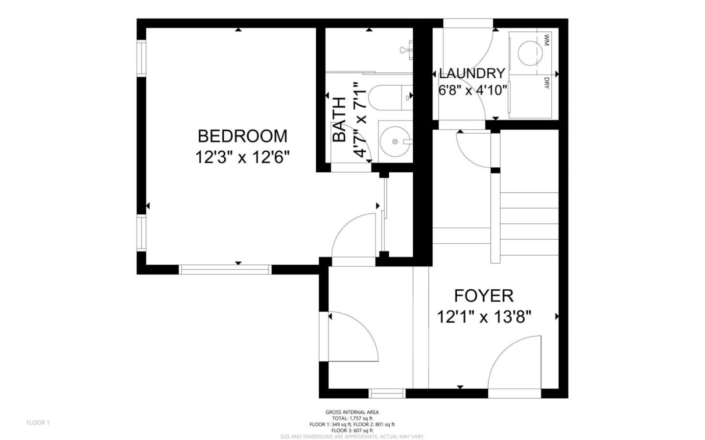 4337 Watson Circle Santa Clara, CA 95054 - Photo 46 of 55 a picture of a bench in front of a door