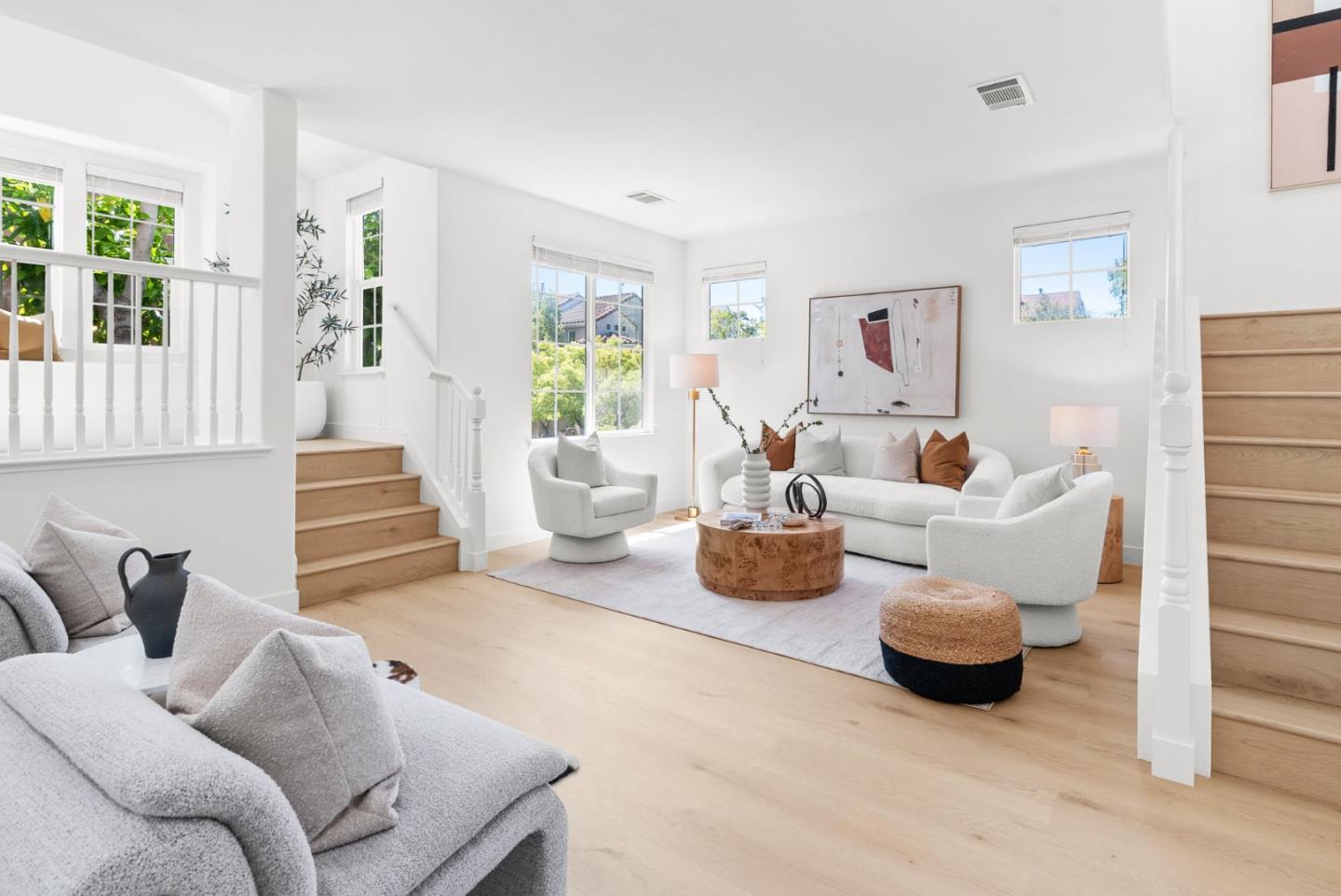 4337 Watson Circle Santa Clara, CA 95054 - Photo 6 of 55 a living room with furniture and a window