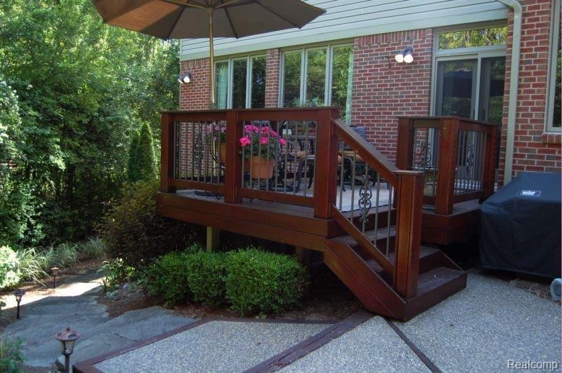 16722 Ryan Road Livonia, MI 48154 - Photo 23 of 25 Deck
