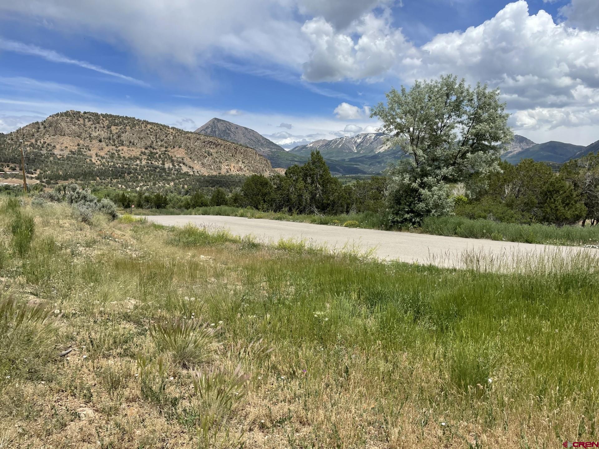 Lot 8 D Road Crawford, CO 81415 - Photo 13 of 14 a view of mountain with lake view