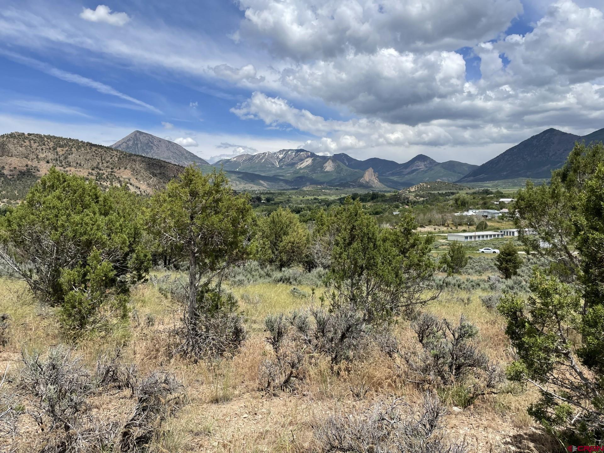 Lot 8 D Road Crawford, CO 81415 - Photo 5 of 14 a view of lake and mountain