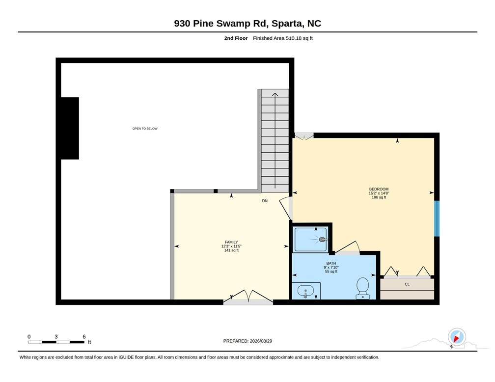 930 Pine Swamp Road Sparta, NC 28675 - Photo 49 of 49 Gallery Image 49