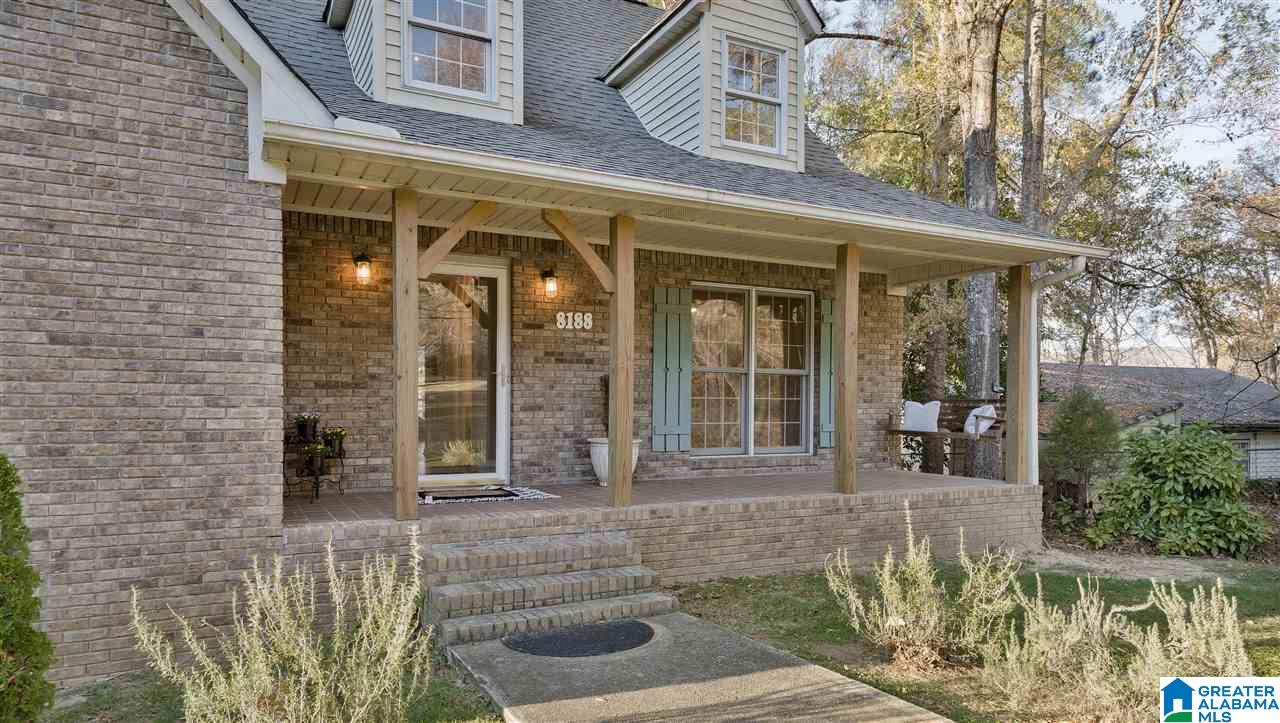 8188 Cedar Mountain Road Pinson, AL 35126 - Photo 48 of 50