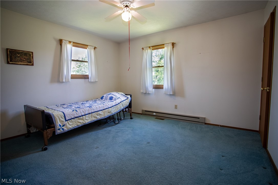 68 Hawthorne Road Chillicothe, OH 45601 - Photo 12 of 19 Master Bedroom with closet and walk in closet