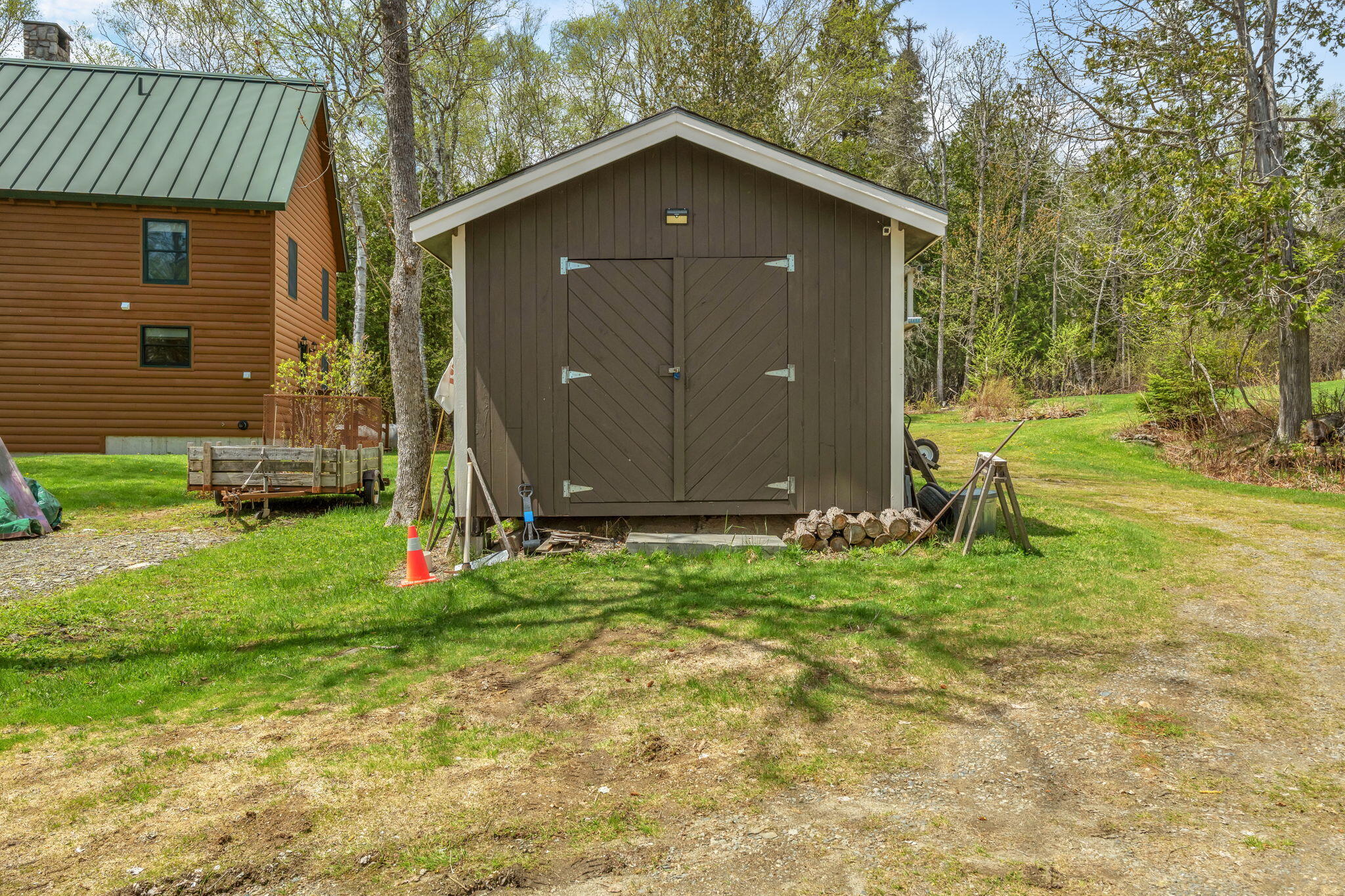 112 Lakeside Lodges Road Rangeley, ME 04970 - Photo 42 of 55 112 Lakeside Lodges Road