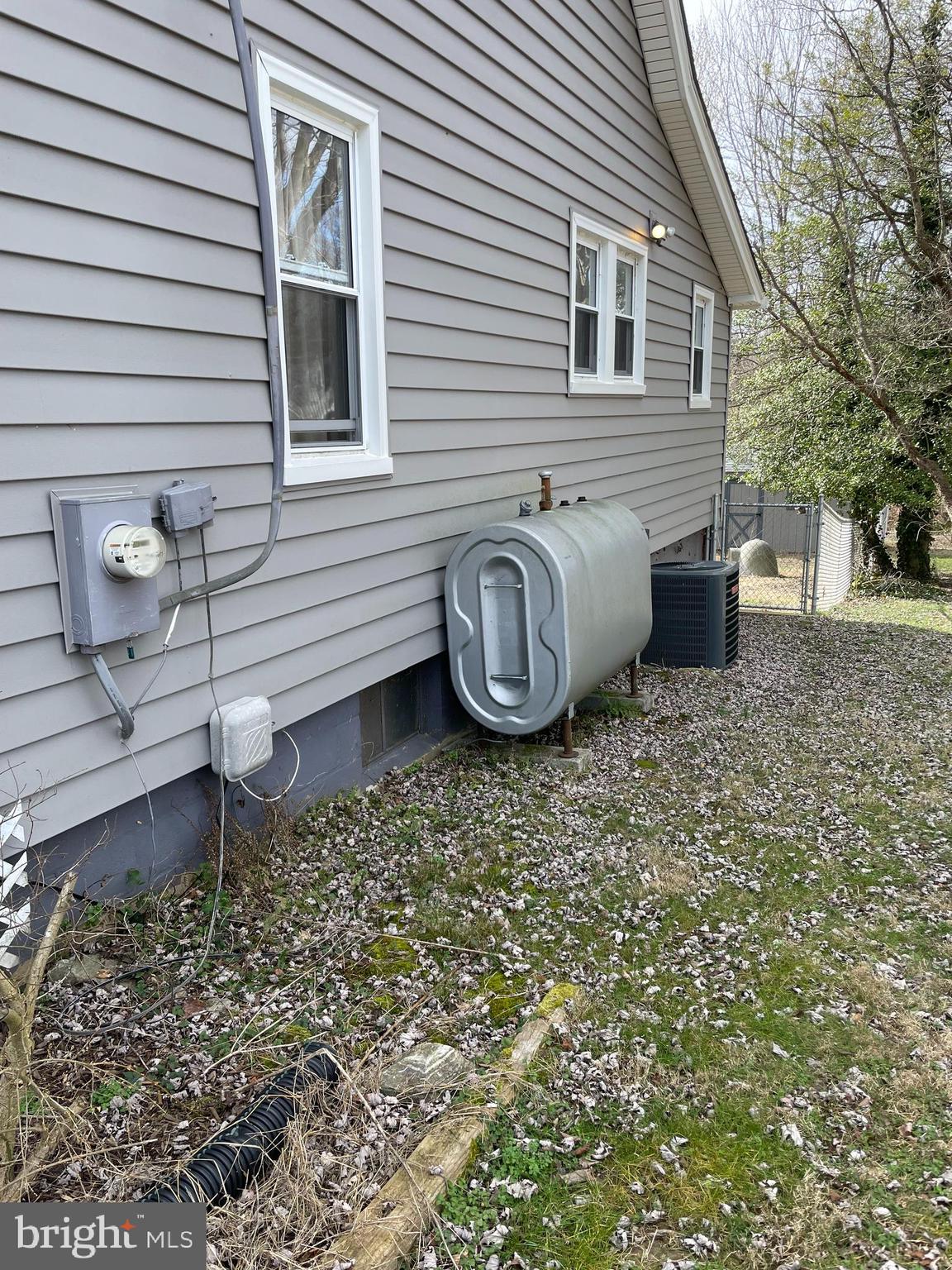 6816 Old Solomons Island Road Friendship, MD 20758 - Photo 21 of 26 Oil Tank