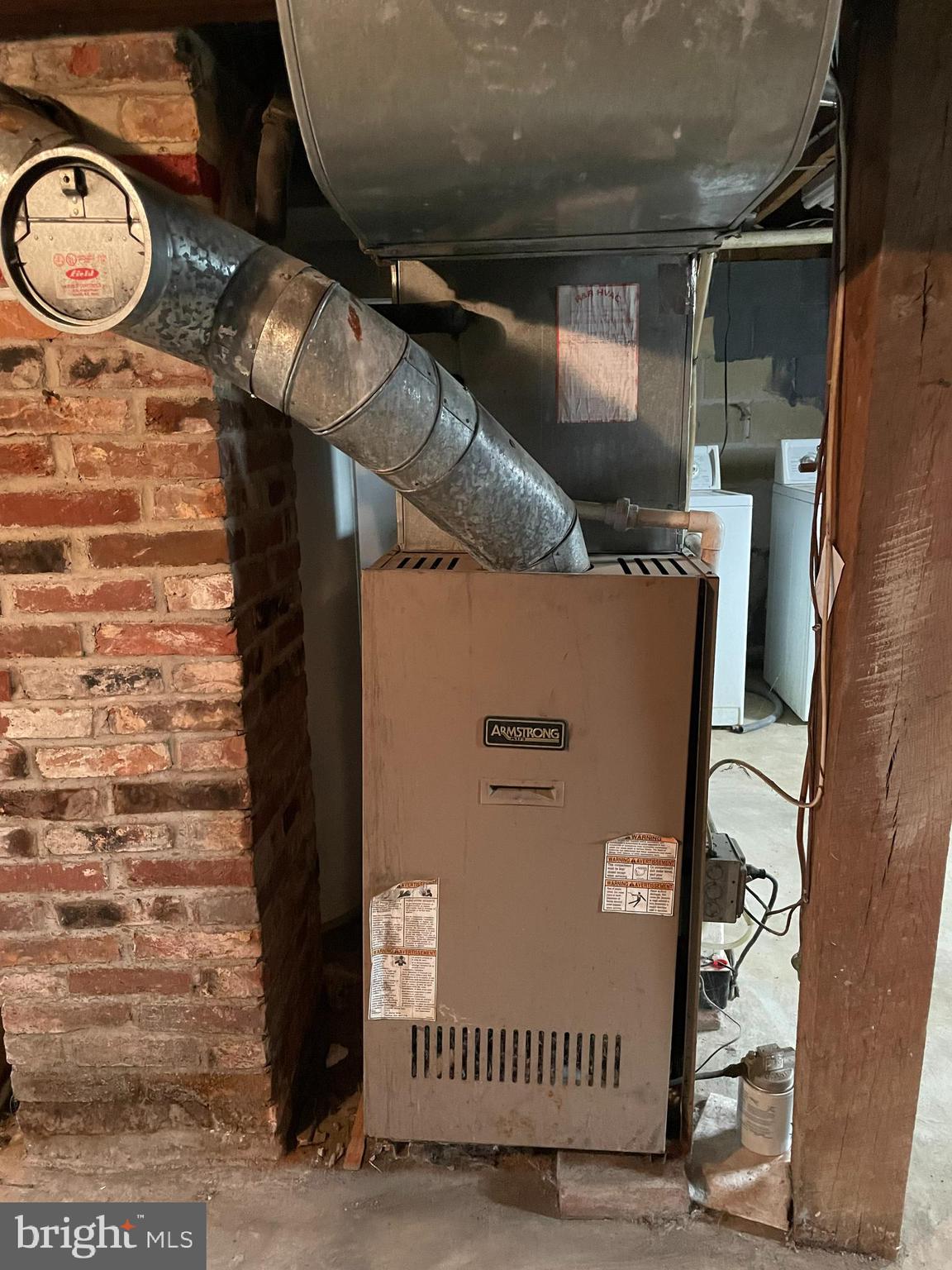 6816 Old Solomons Island Road Friendship, MD 20758 - Photo 22 of 26 Furnace