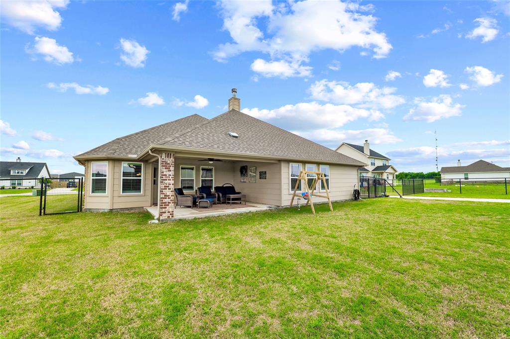 130 Prairie Meadows Rhome, TX 76078 - Photo 28 of 31