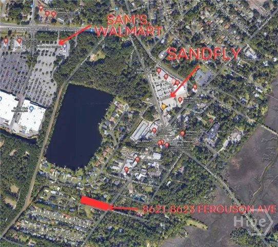 $449,000 | 8621 Ferguson Avenue, Savannah, GA 31406