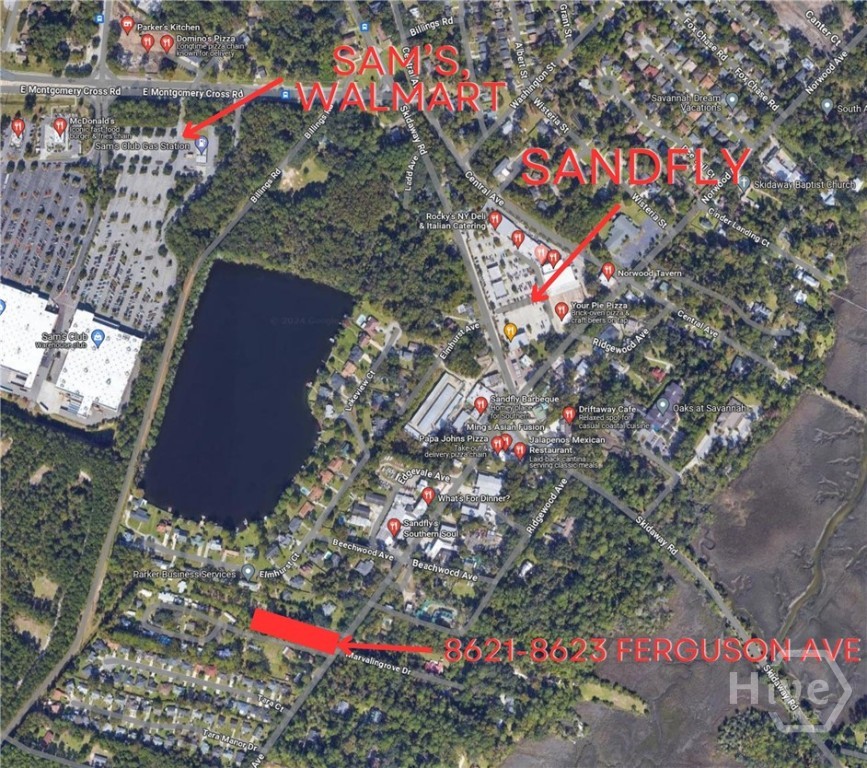 8621 Ferguson Avenue Savannah, GA 31406 - Photo 2 of 25