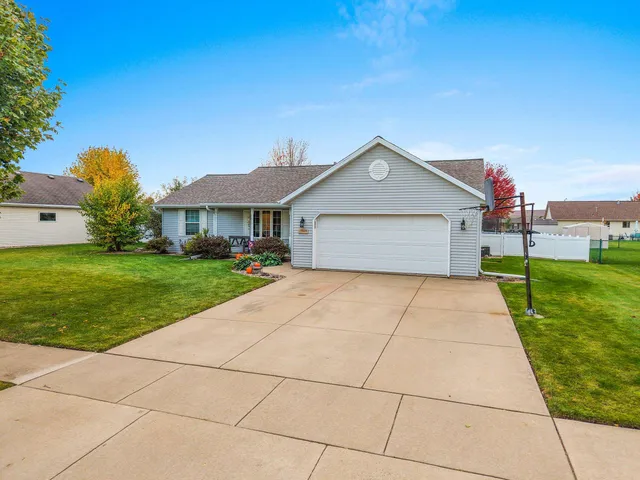 1404 South 9th Street, De Pere, WI 54115