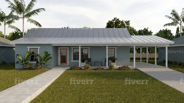 $2,000 | 651 Chamber Street Northwest, Port Charlotte, FL 33948