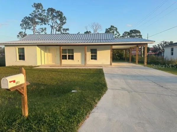 $2,000 | 651 Chamber Street Northwest, Port Charlotte, FL 33948