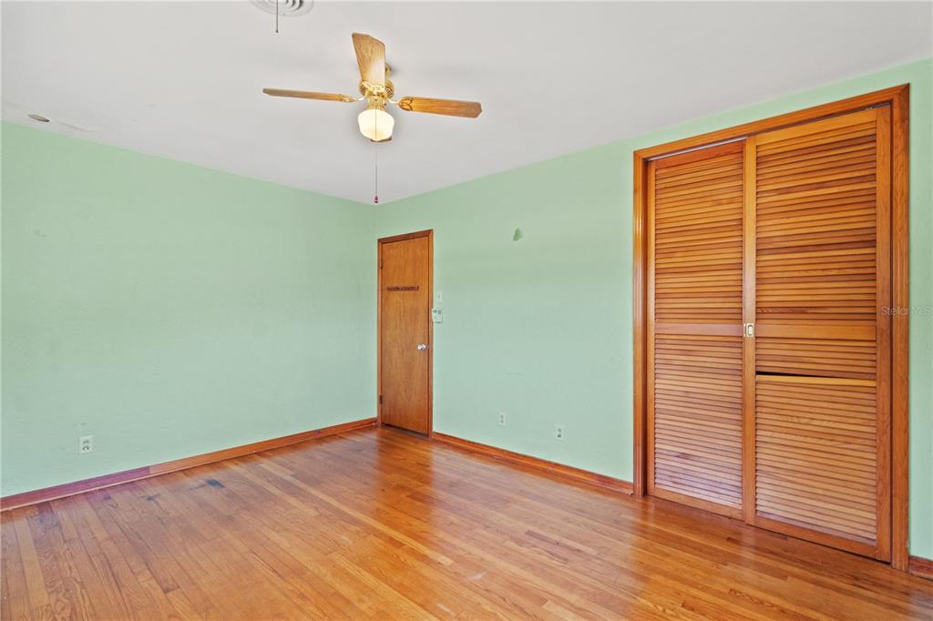 2236 Southeast 8th Avenue Ocala, FL 34471 - Photo 19 of 49 a view of empty room with wooden floor
