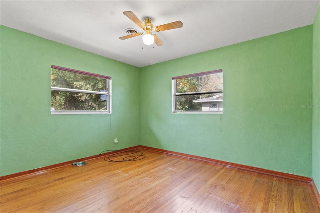 2236 Southeast 8th Avenue Ocala, FL 34471 - Photo 22 of 49 a view of a room with window and a ceiling fan
