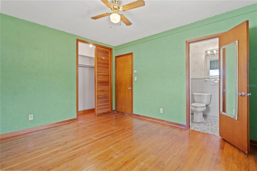 2236 Southeast 8th Avenue Ocala, FL 34471 - Photo 23 of 49 a view of empty room with wooden floor