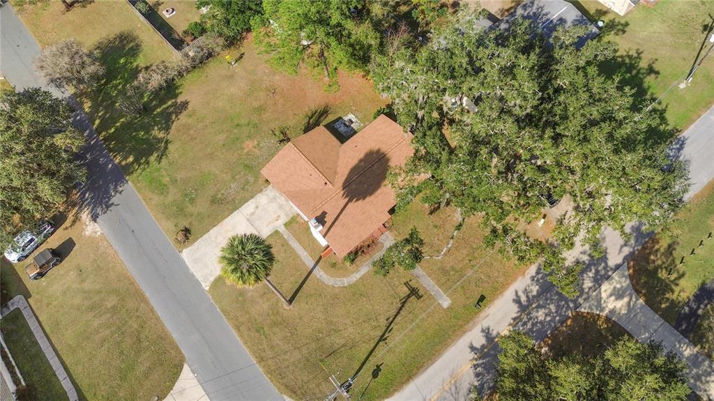 2236 Southeast 8th Avenue Ocala, FL 34471 - Photo 42 of 49 an aerial view of a house with outdoor space