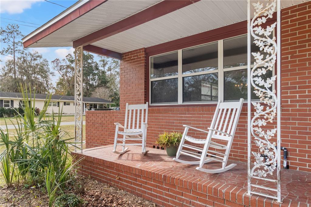 2236 Southeast 8th Avenue Ocala, FL 34471 - Photo 5 of 49 a view of two chairs in balcony
