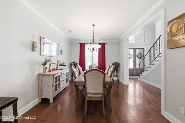 $565,000 | 3828 Houston Loop North, Southaven, MS 38672