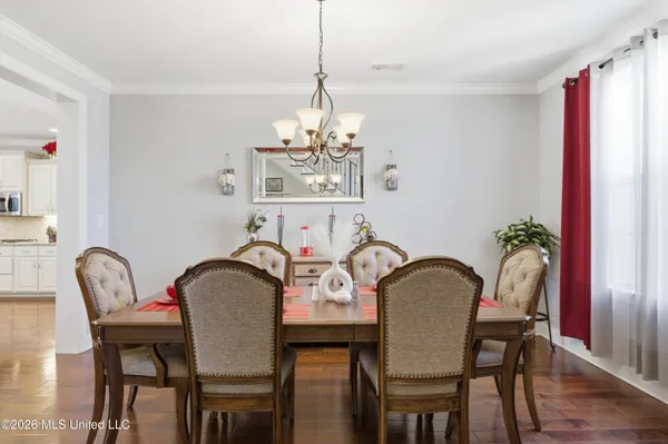 $565,000 | 3828 Houston Loop North, Southaven, MS 38672