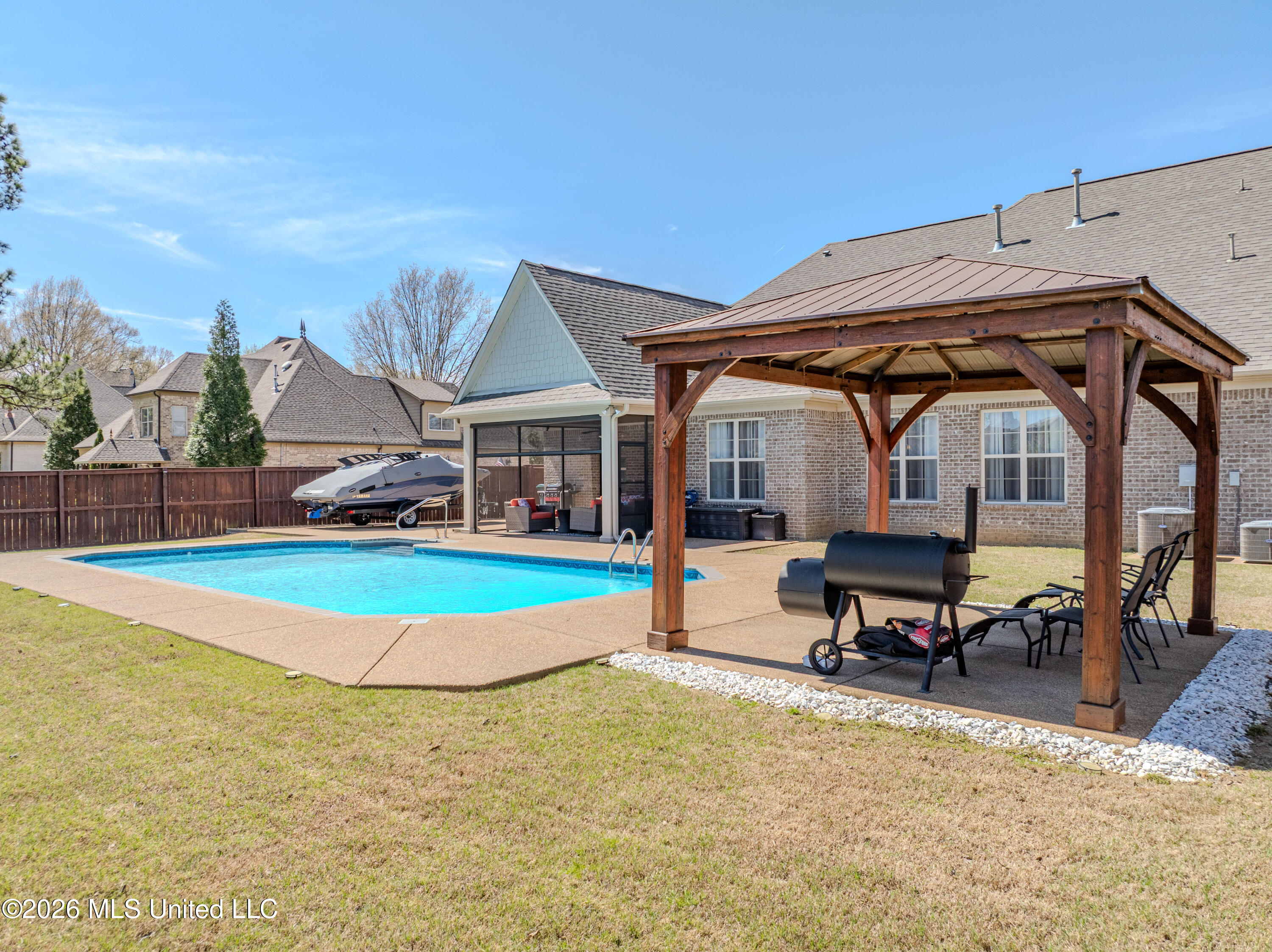 3828 Houston Loop North Southaven, MS 38672 - Photo 55 of 63 houston loop n-12