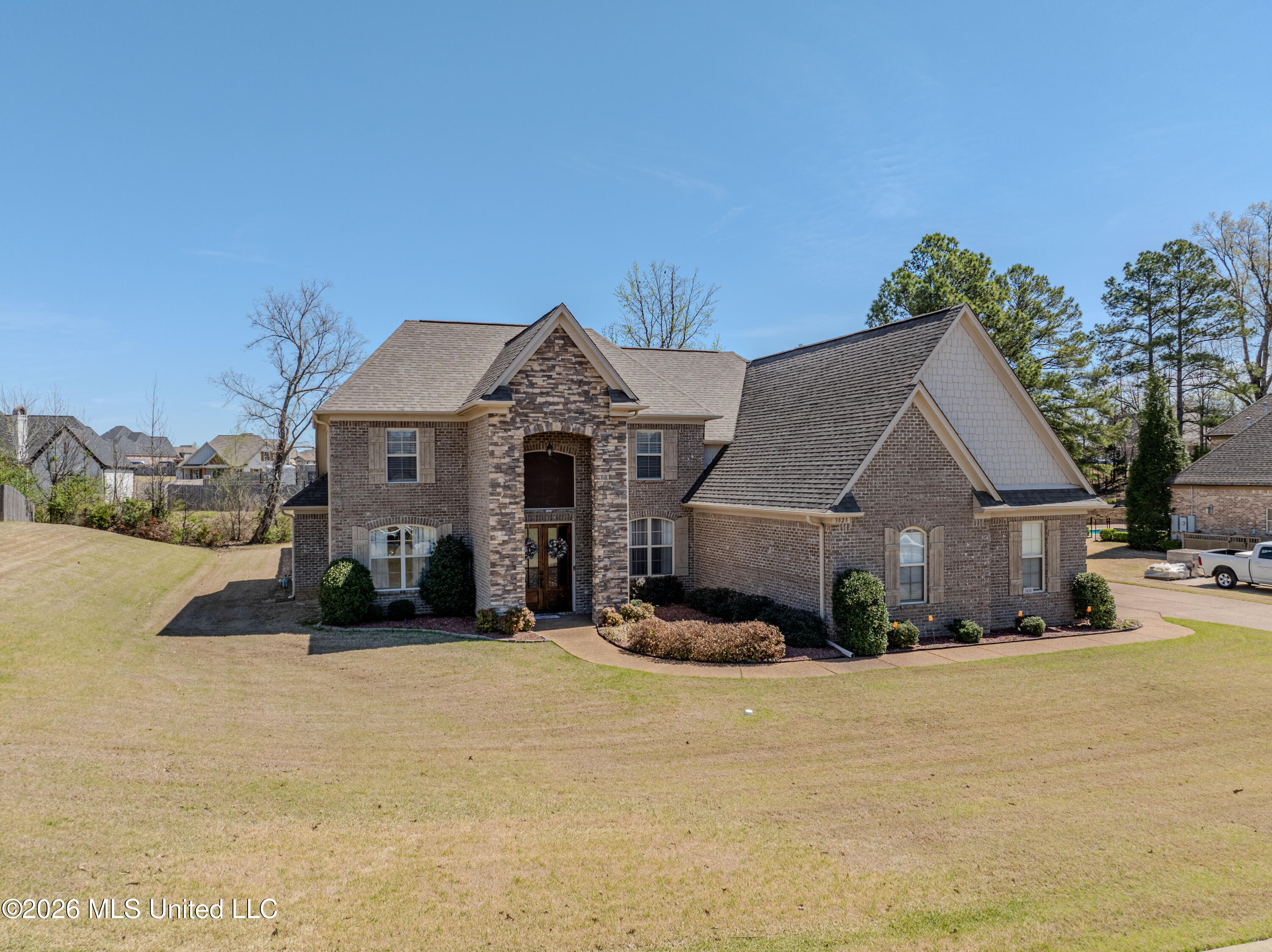 3828 Houston Loop North Southaven, MS 38672 - Photo 57 of 63 houston loop n-1