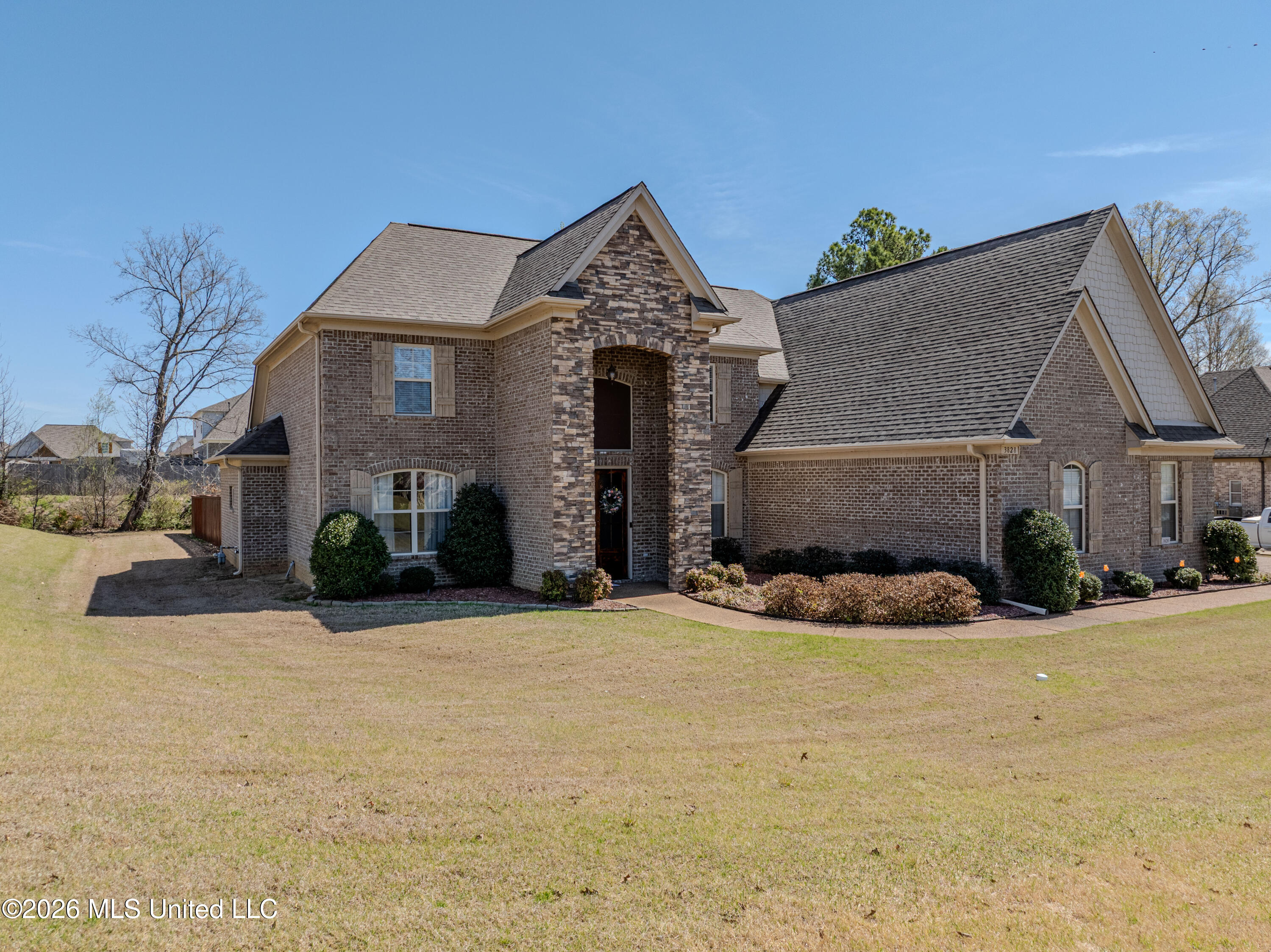 3828 Houston Loop North Southaven, MS 38672 - Photo 58 of 63 houston loop n-3