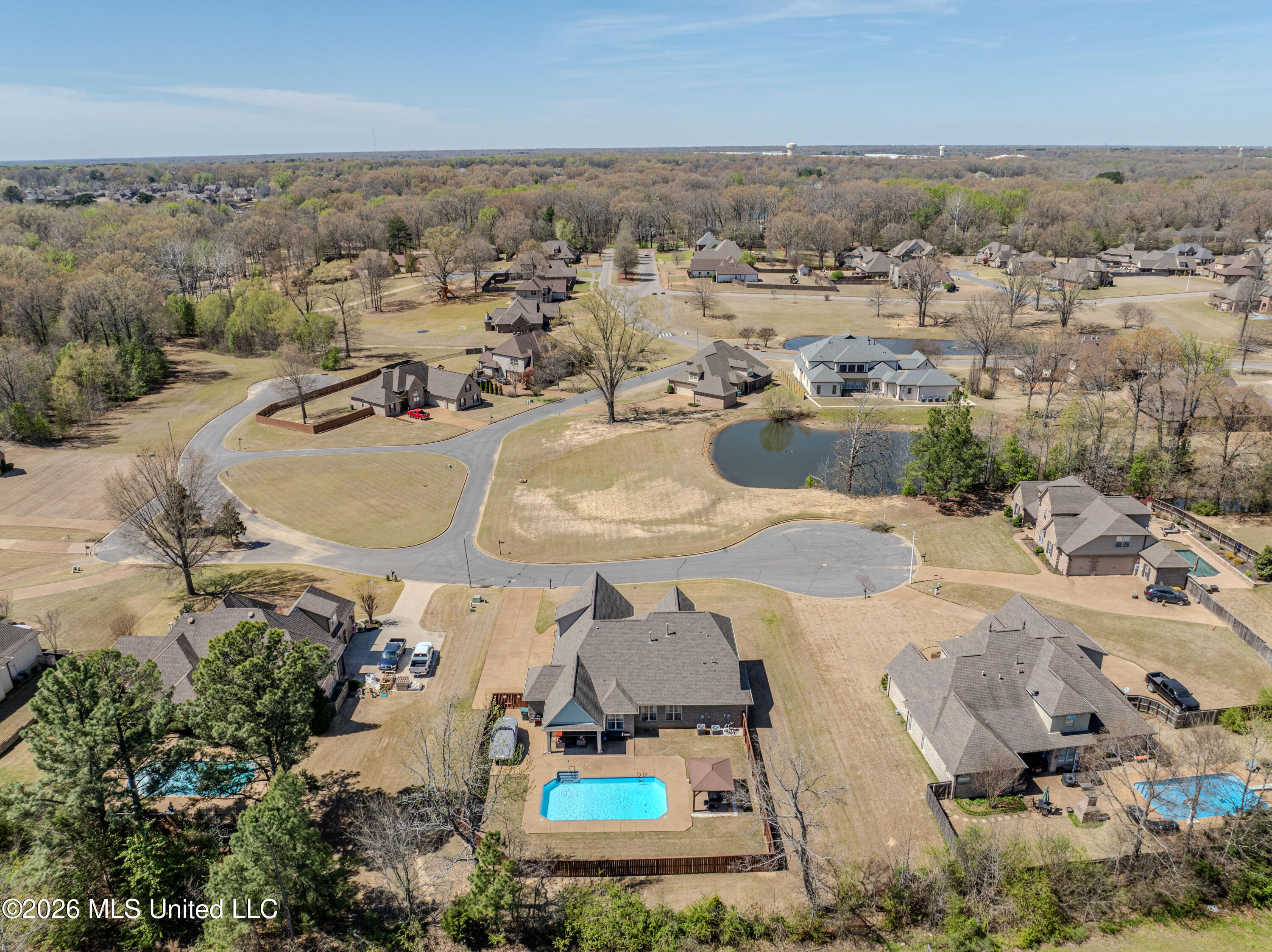 3828 Houston Loop North Southaven, MS 38672 - Photo 60 of 63 houston loop n-7