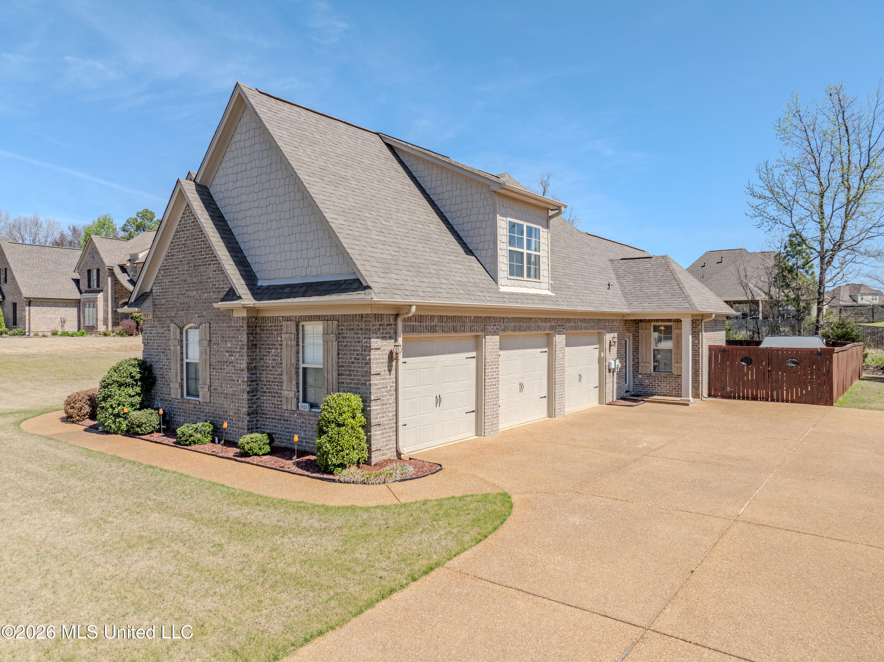 3828 Houston Loop North Southaven, MS 38672 - Photo 61 of 63 houston loop n-20