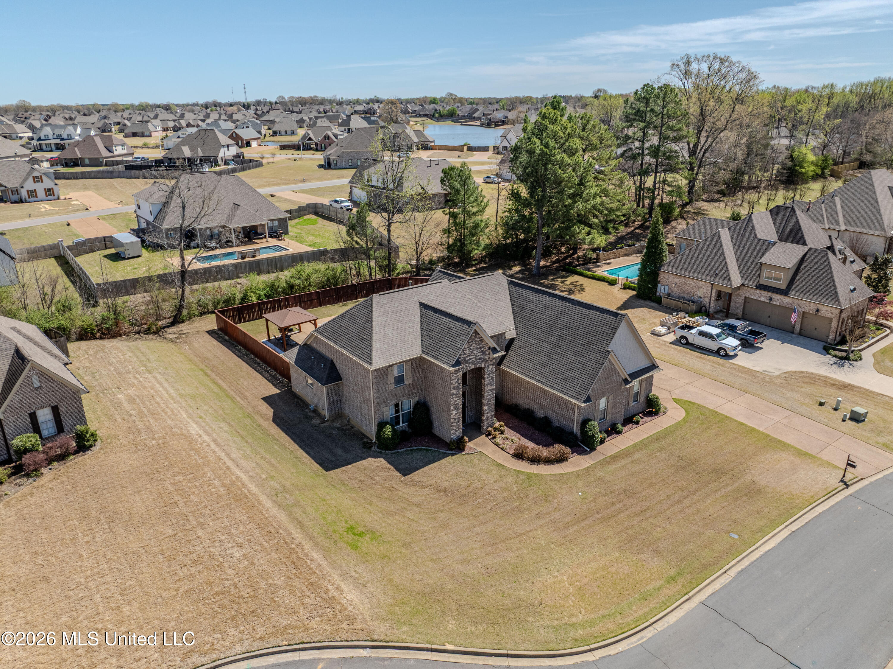 3828 Houston Loop North Southaven, MS 38672 - Photo 63 of 63 houston loop n-4