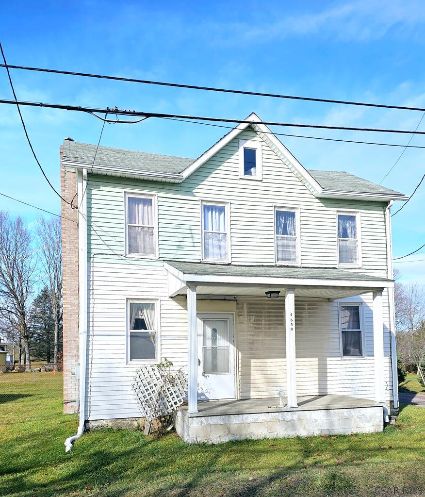 4659 Elton Road Elton, PA 15934 - Photo 1 of 14