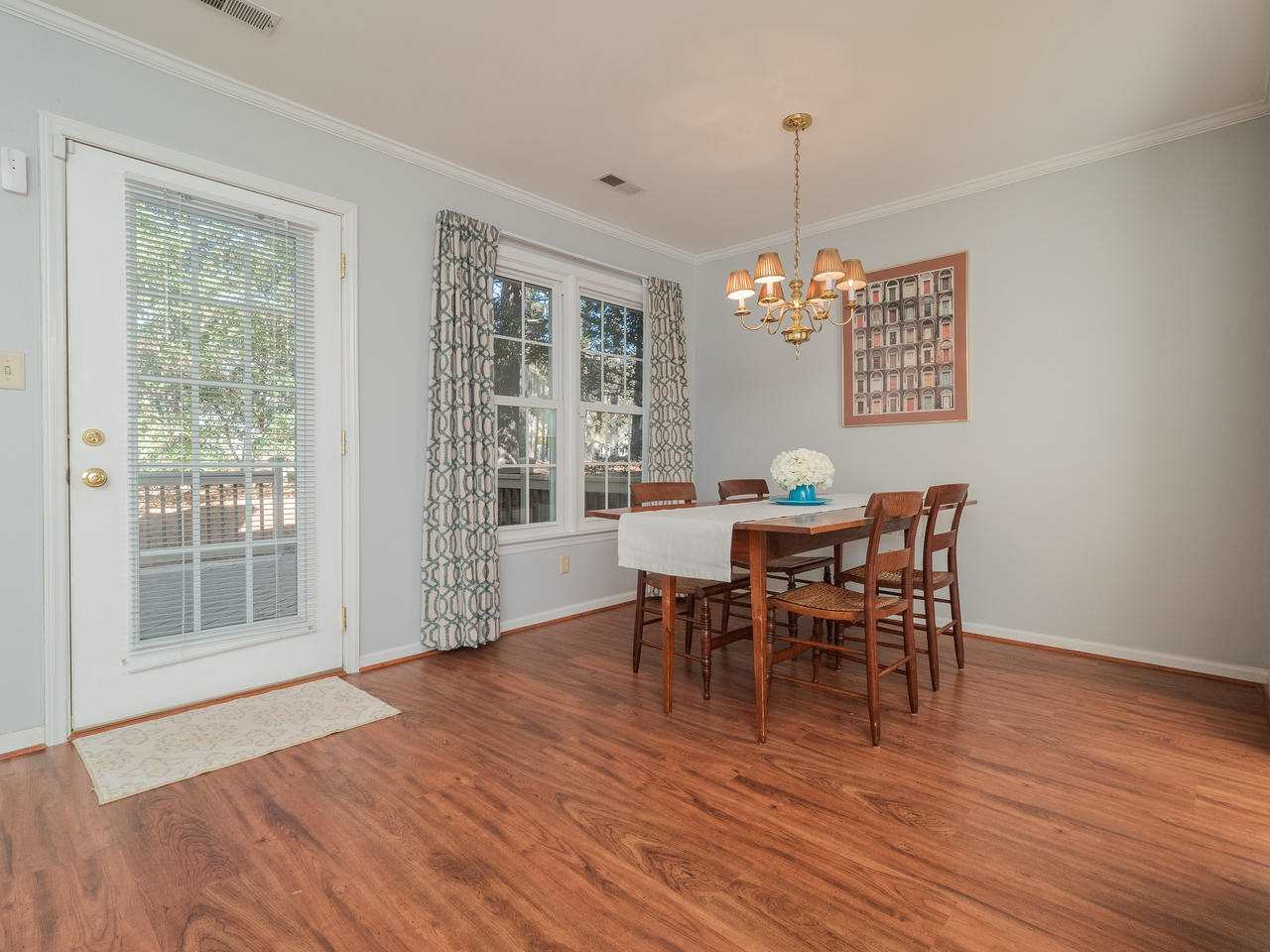 204 Wetherburn Lane Raleigh, NC 27615 - Photo 8 of 19 Dining Area
