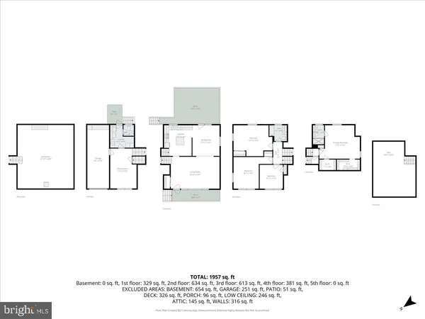 $650,000 | 528 East Court Street, Doylestown, PA 18901