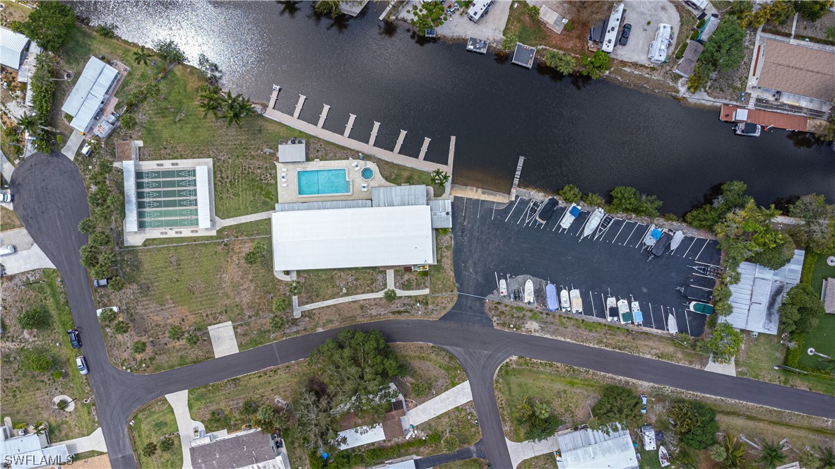 8 Henderson Drive Naples, FL 34114 - Photo 14 of 16 an aerial view of a house