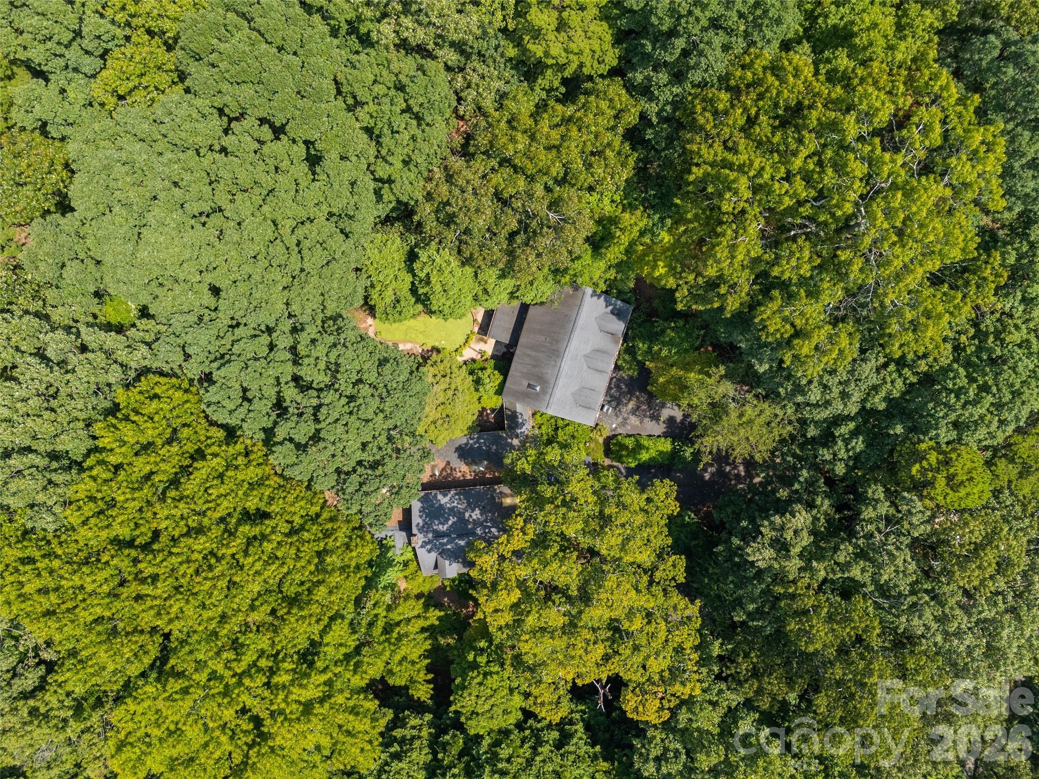 7707 Park Road Charlotte, NC 28210 - Photo 5 of 23 a view of a lush green field