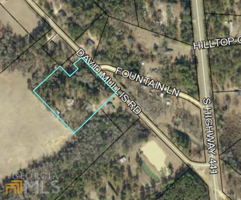 1453 David Mullis Road Rentz, GA 31075 - Photo 1 of 1